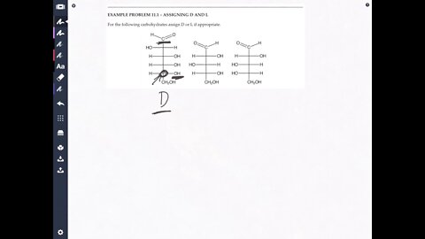 CHM1032L example problem 11.1