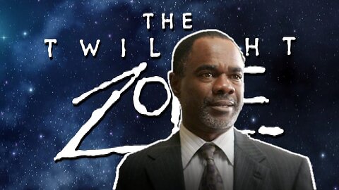 Twilight Zone 85 "Paladin of the Lost Hour" REACTION & REVIEW Harlan Ellison Glynn Turman