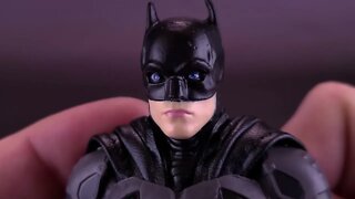 The Noble Collection Toys The Batman Bendyfigs @The Review Spot