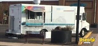 Licensed Chevrolet Step Van Food Truck | Commercial Mobile Kitchen for Sale in Colorado