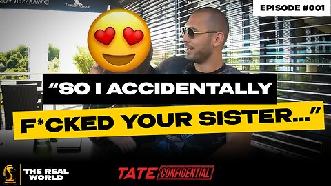 Tate Confidential Episode 1 - Women's DRAMA on hidden camera.