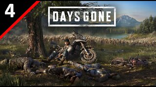 🔴 [PC] Days Gone l Survival II Difficulty (Hardest Difficulty) l Part 4
