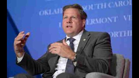 Sununu Predicts One of Two Things Will Stop Biden From Being Democrat Nominee