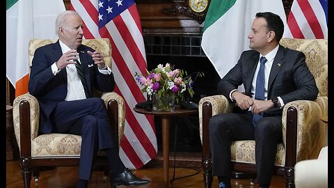 Algerian Migrant Allegedly Stabs Children in Ireland, Irish PM Says Government Is 'Too White'