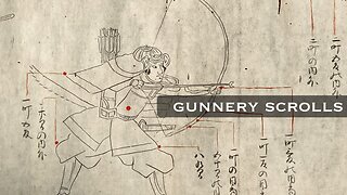 Basic Training for Samurai Gunners