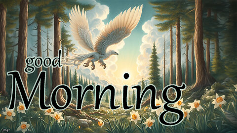 Morning with a Griffin | Grieg