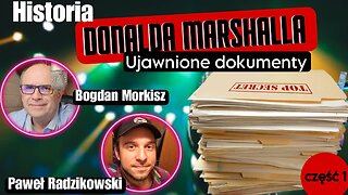 Donald Marshall - Ujawnione Dokumenty cz.1 - Paweł Radzikowski