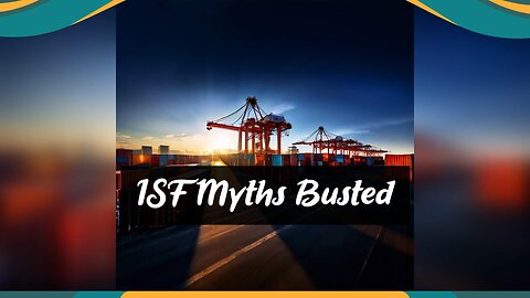 Unlocking the Truth: Debunking ISF Misconceptions