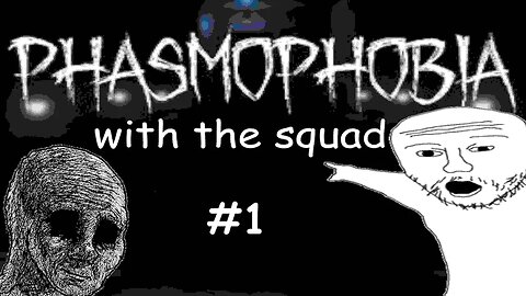 Phasmophobia | Getting Spooked With The Boys |