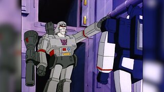 👔 Megatron: The 1980s Boss We All Need in 2024! 🚀👾