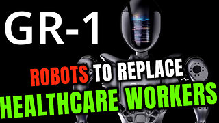 China will use Robots to Replace Healthcare Workers - CNA's - 400 million people over 65yr by 2030