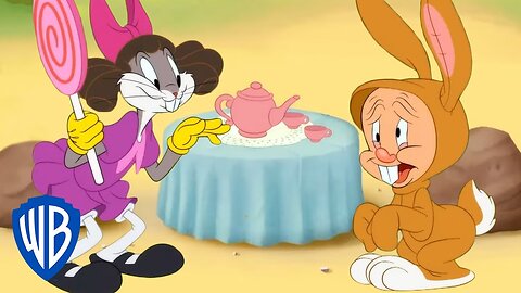 Looney Tunes | It's a Tea Party! 🫖 | @wbkids​