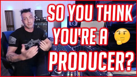 WHAT DOES A MUSIC PRODUCER REALLY DO?