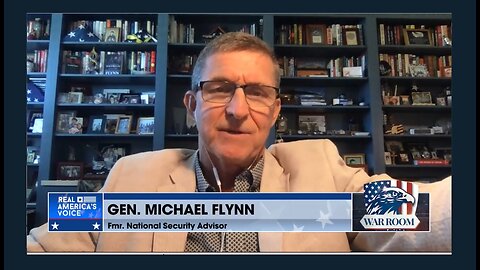 “Laser Focused Going Into 2023”: Gen. Michael Flynn Highlights What To Watch For In 2023