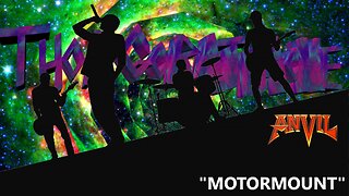 WRATHAOKE - Anvil - Motormount (Karaoke)