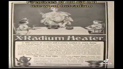 The Power of Radium