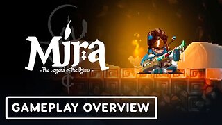 Mira and The Legend of the Djinns - Official Gameplay Overview