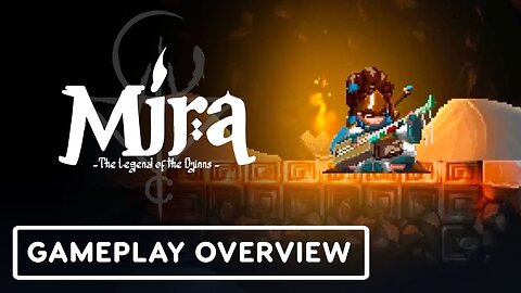 Mira and The Legend of the Djinns - Official Gameplay Overview