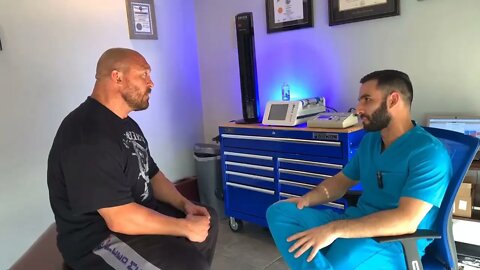 Ryback Adjusts Dr. Carlos: Adjustment Gone Wrong!