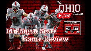 The OHIO Podcast Live