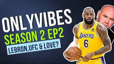 Lebron James Crushed in the Finals! UFC 289 Predictions Plus, The Startling Truth: Is Chivalry Dead?