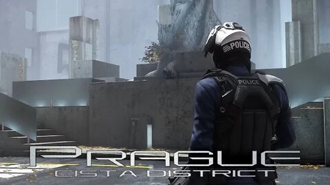Deus Ex: Mankind Divided - Prague: Čistá District [Act 1 - Ambient+Suspicious Theme]