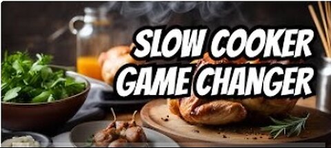 Discover the Secret to Mouthwatering Slow Cooker Cornish Game Hens