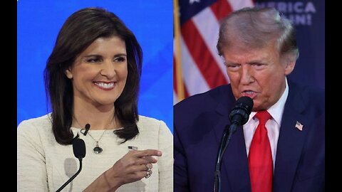 Trump Issues Threat to Nikki Haley’s Donors ‘Will Be Permanently Barred