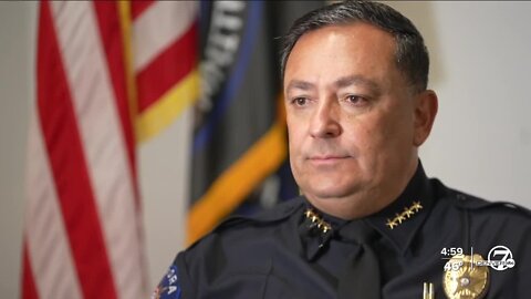 'My work speaks for itself': Art Acevedo addresses his past, discusses his plans for Aurora's future