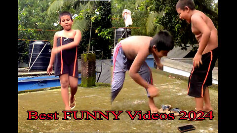 Best FUNNY Videos 2024