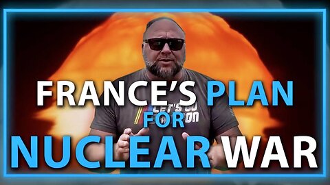 WWIII ALERT: How France Plans to Start Nuclear War with Russia!