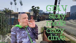 GTA V Story mode