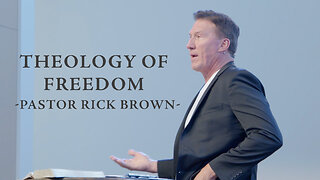 Theology of Freedom (Romans 7:1-8:4)| Pastor Rick Brown