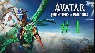 Avatar "Frontiers of Pandora" # 1 "It's Far-Cry on Pandora"