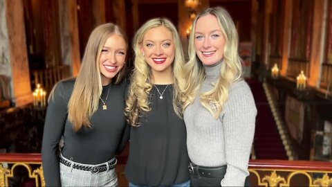 Williamsville trio hits the stage at Shea’s in Riverdance