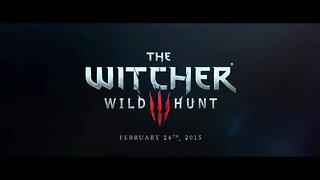 The Witcher 3 Wild Hunt - The Sword of Destiny E3 2014 Trailer - 4K UHD 60FPS