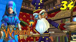 Wizard101: Episode 34 | Message From The Headmaster