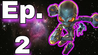 Alienígena en Acción | Propagamos Caos en Destroy All Humans!