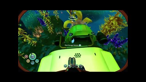 Subnautica Below Zero Episode 4