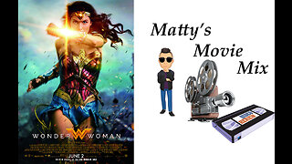 #81 - Wonder Woman movie review | Titanium Tuesday