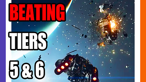 Starfield MUST WATCH BEST Strategy To Beat Tier 5 And 6 of The Piloting Simulator In Starfield