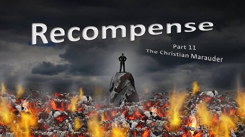 Recompense – Part 11 – Afterlife Series