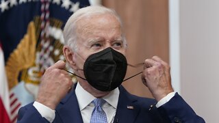 Biden Tests Positive For COVID-19, Returns To Isolation