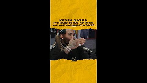#kevingates It’s hard to say no when you are naturally a giver
