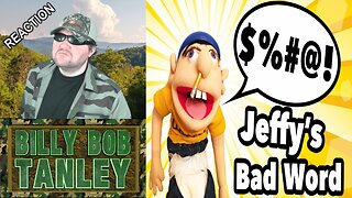 SML Movie: Jeffy's Bad Word! - Reaction! (BBT)