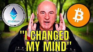 'Something BIG Is Coming...' Kevin O'Leary INSANE New Bitcoin, Ethereum & Crypto Prediction