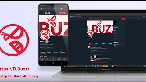 New Account : How to Sign up to D.Buzz