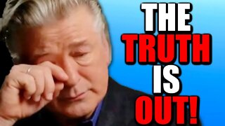 Alec Baldwin PANICS As FBI Find Out NEW TWIST About Rust Shoot!