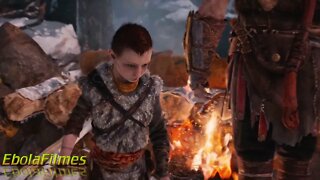 GOD OF WAR O Filme Dublado FullHd 1080 PARTE 1