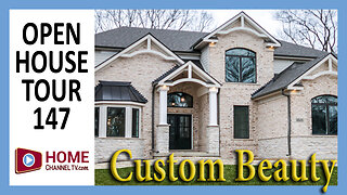 New Construction Custom Home Built in Spring Grove, IL by KLM Builders